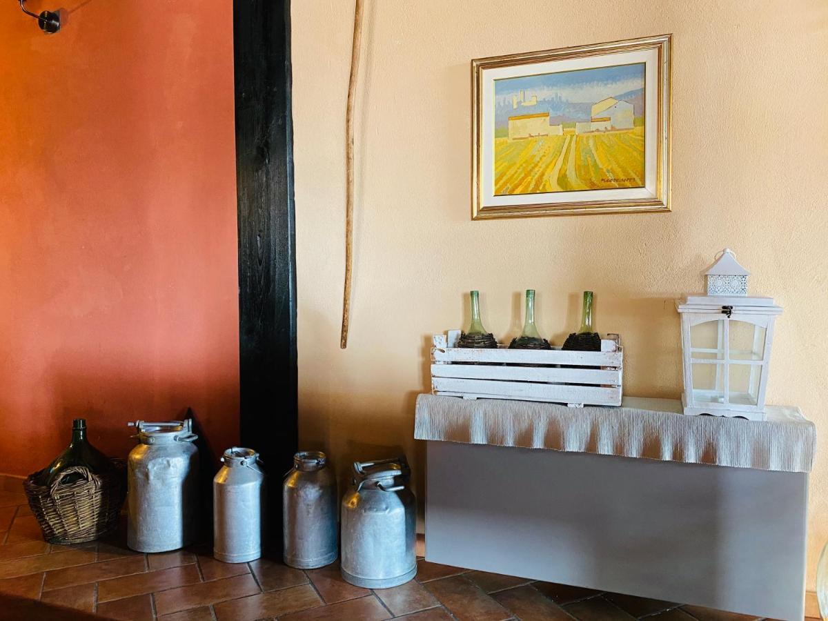 Agriturismo La Perlara - Adults Only Верона Екстериор снимка