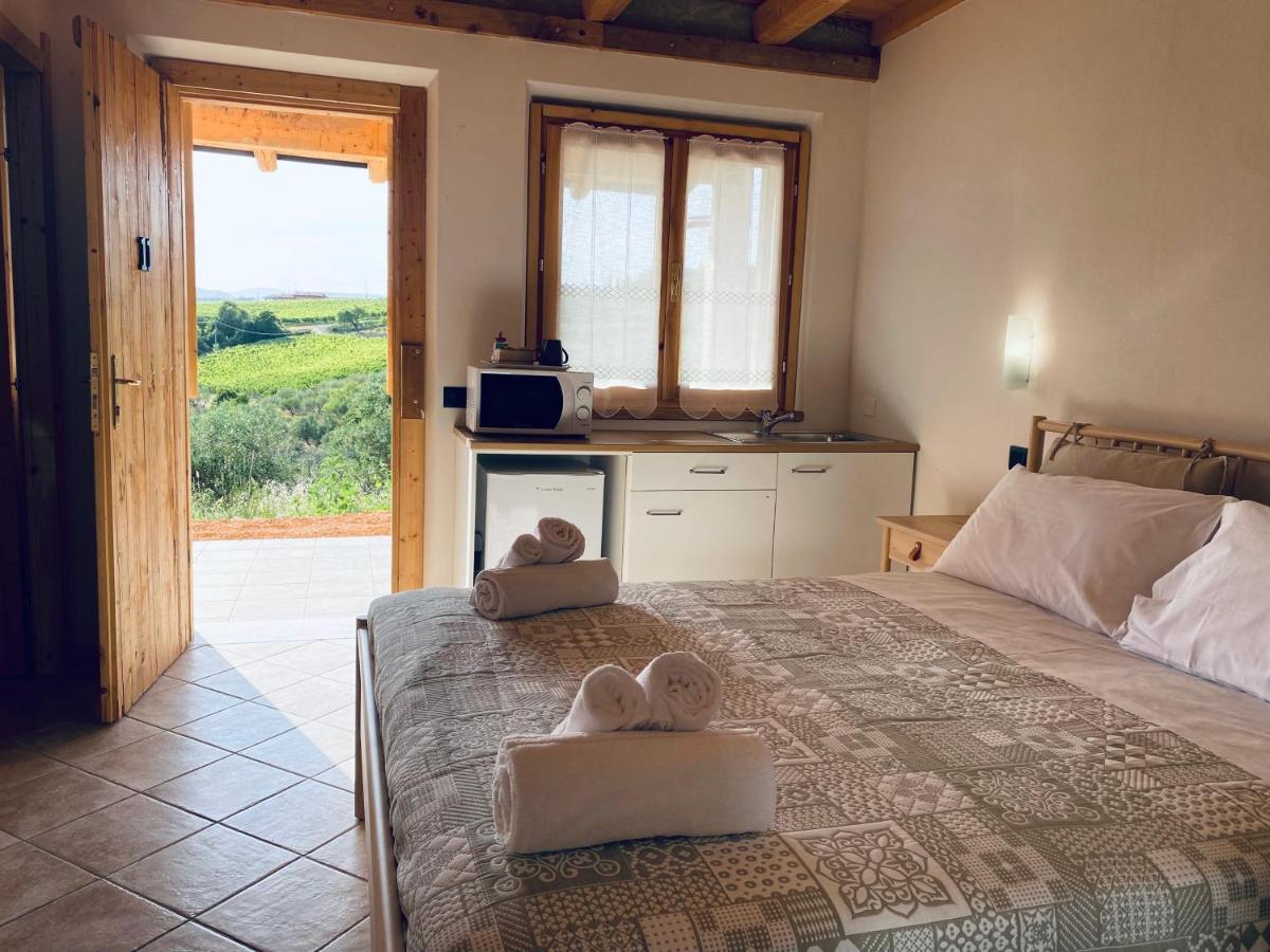 Agriturismo La Perlara - Adults Only Верона Екстериор снимка