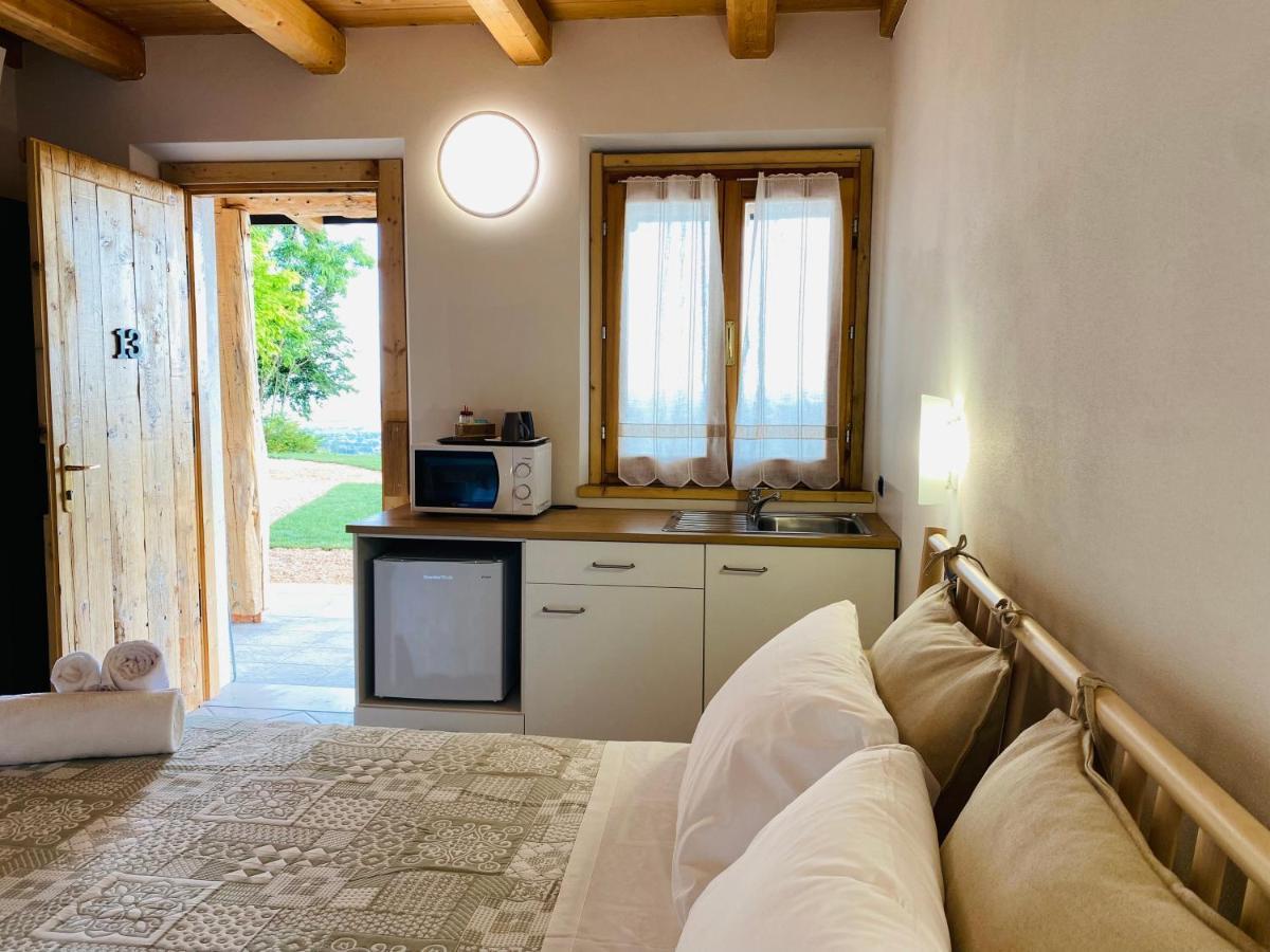 Agriturismo La Perlara - Adults Only Верона Екстериор снимка