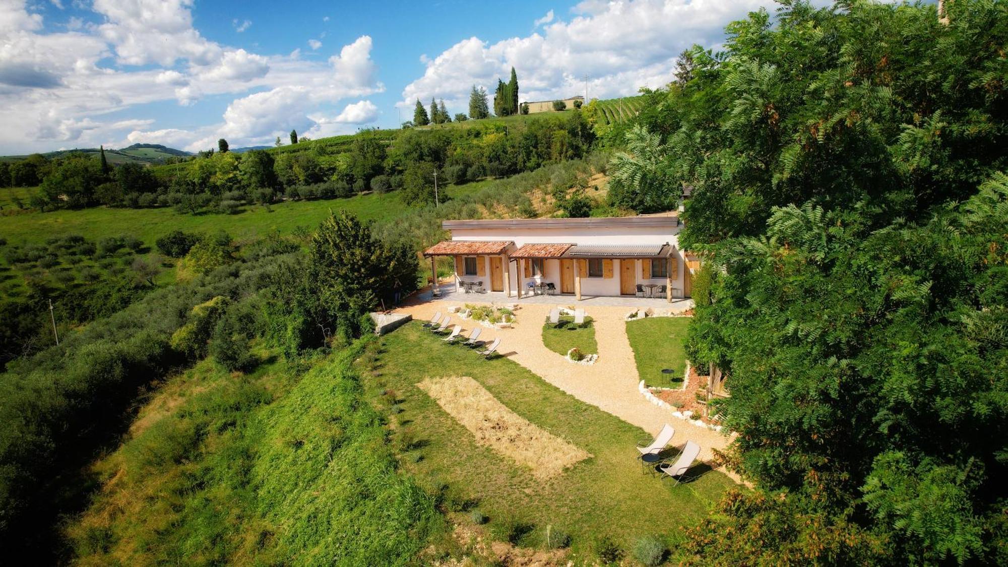 Agriturismo La Perlara - Adults Only Верона Екстериор снимка