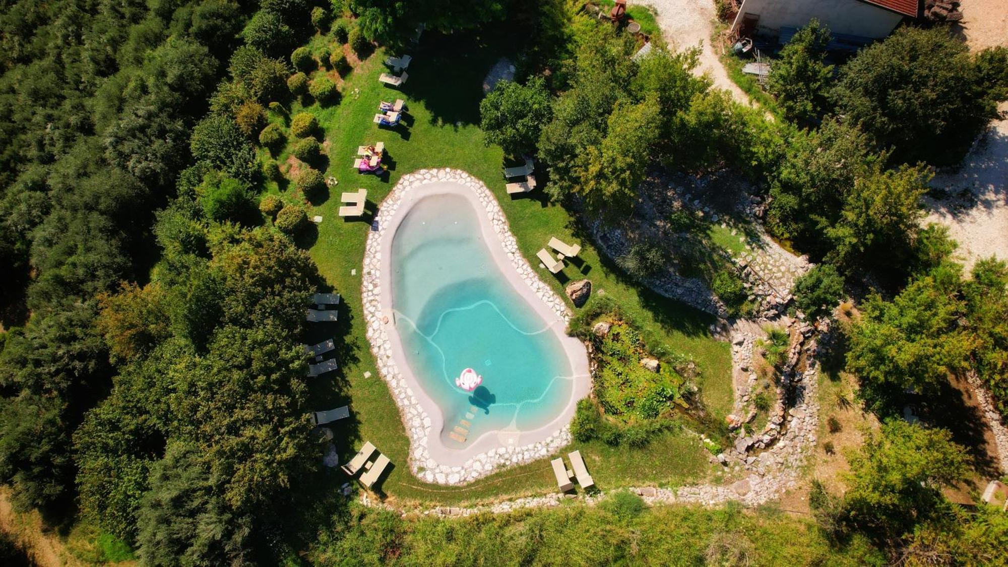 Agriturismo La Perlara - Adults Only Верона Екстериор снимка