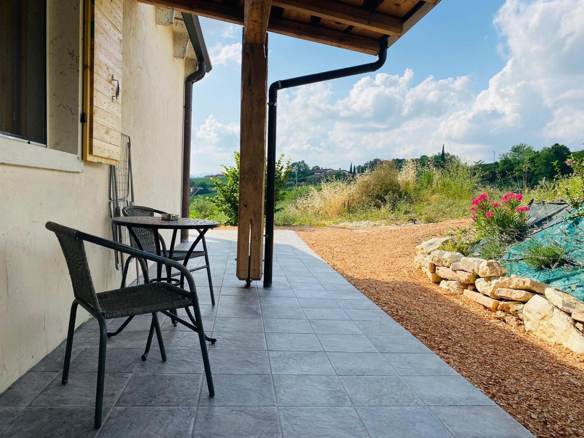 Agriturismo La Perlara - Adults Only Верона Стая снимка