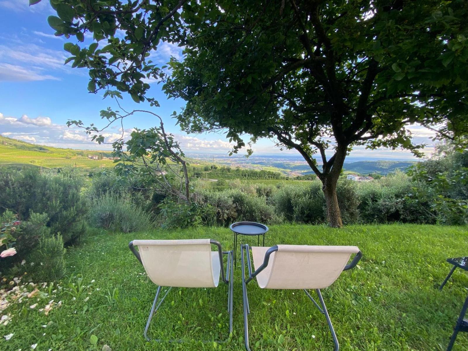 Agriturismo La Perlara - Adults Only Верона Екстериор снимка