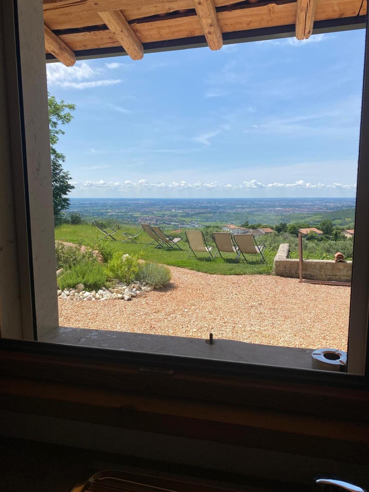 Agriturismo La Perlara - Adults Only Верона Екстериор снимка