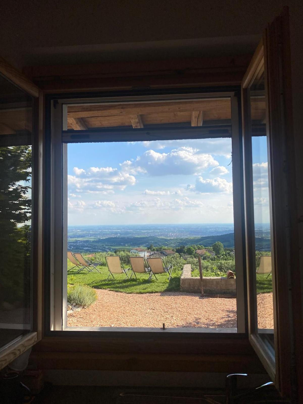 Agriturismo La Perlara - Adults Only Верона Екстериор снимка