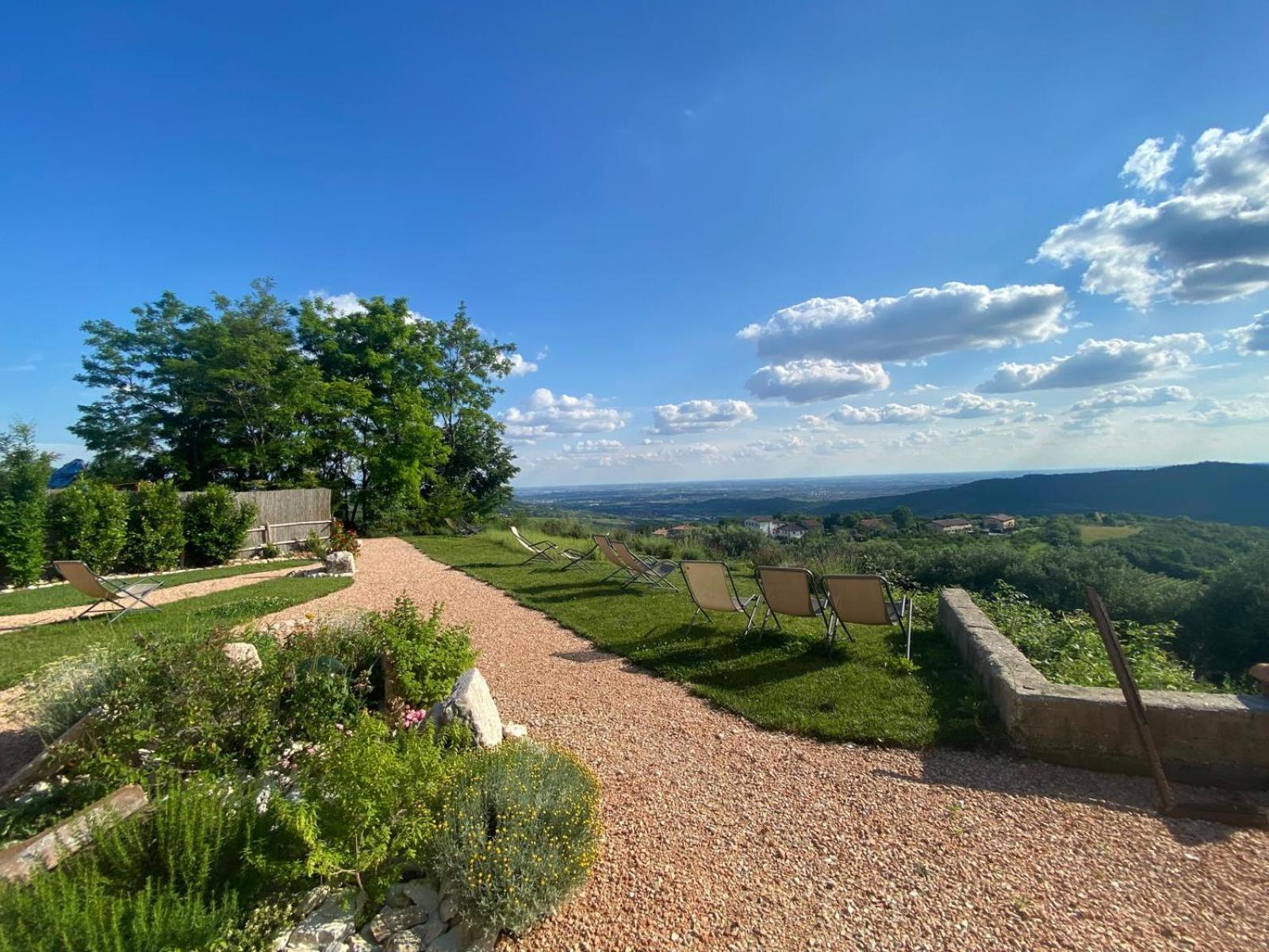 Agriturismo La Perlara - Adults Only Верона Екстериор снимка