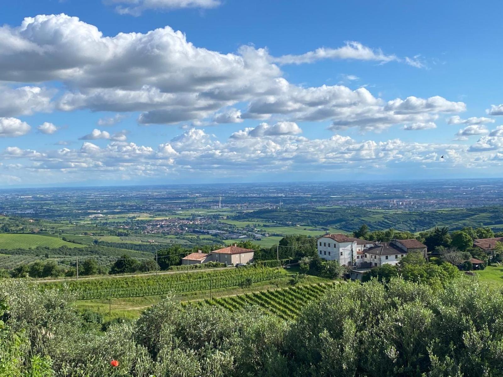 Agriturismo La Perlara - Adults Only Верона Екстериор снимка