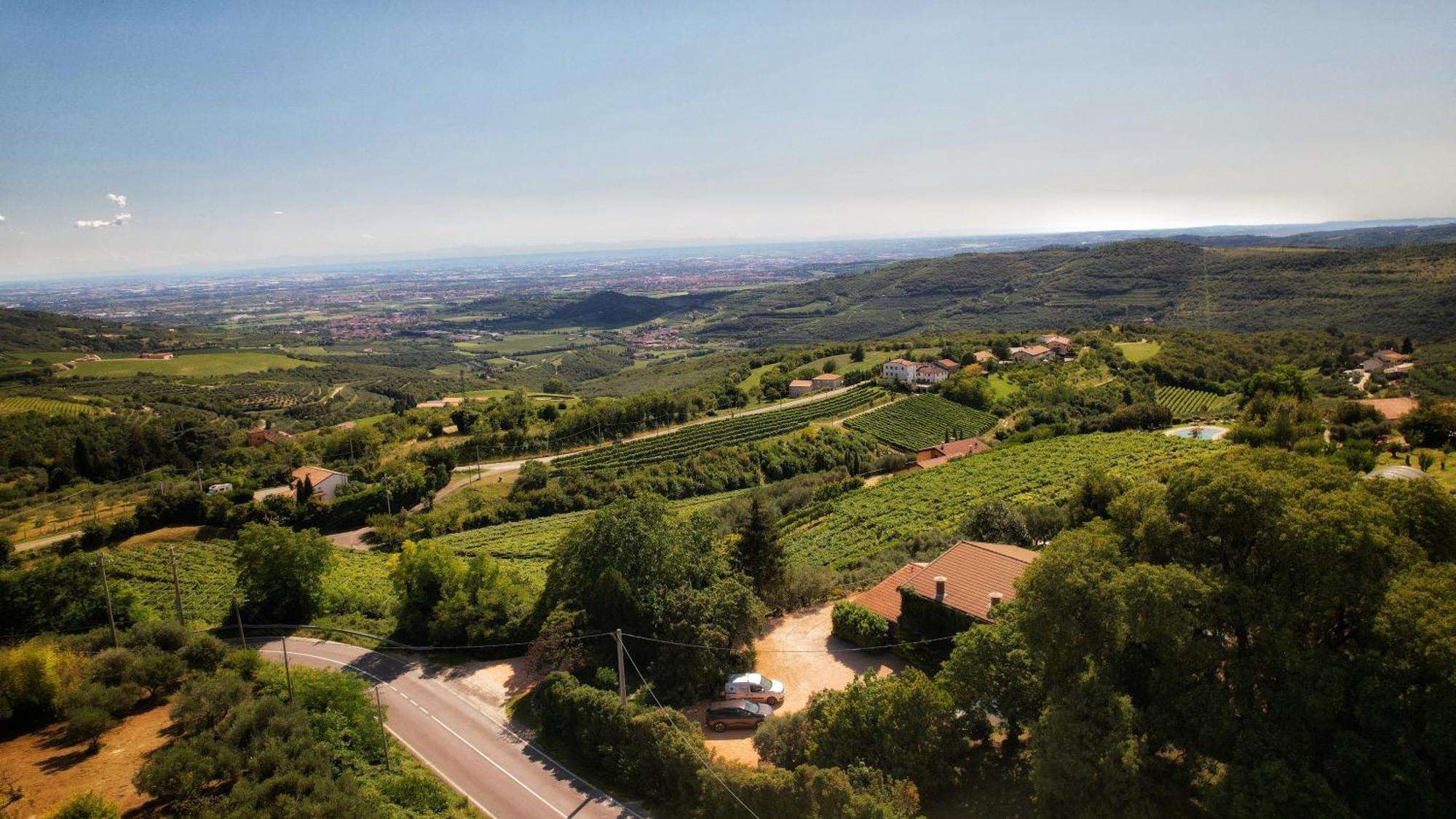 Agriturismo La Perlara - Adults Only Верона Екстериор снимка