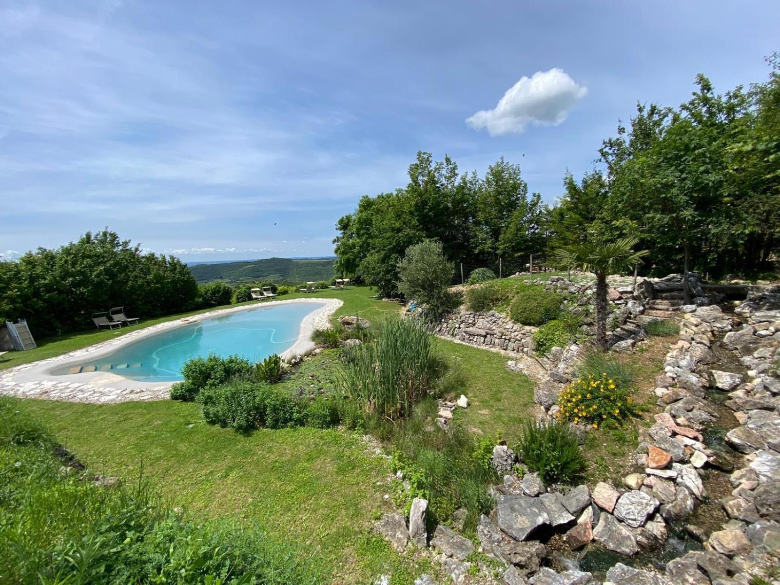 Agriturismo La Perlara - Adults Only Верона Екстериор снимка